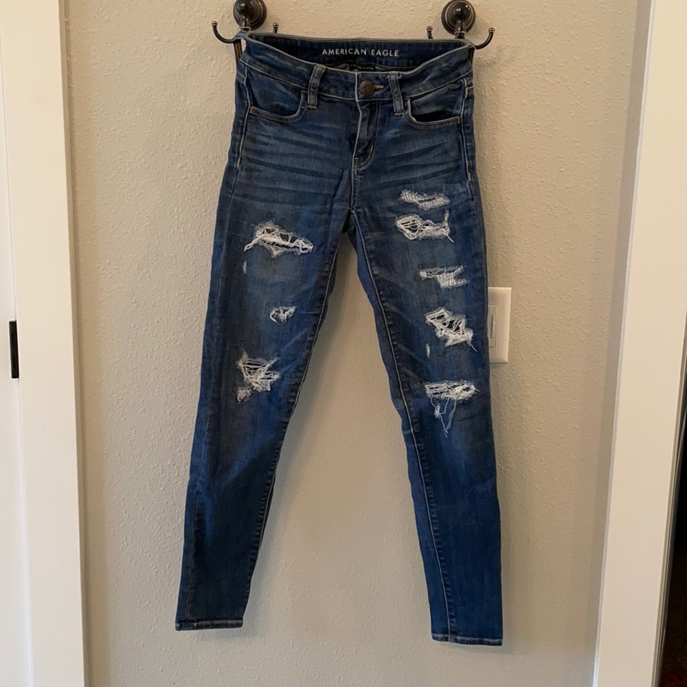 American Eagle Jeans!